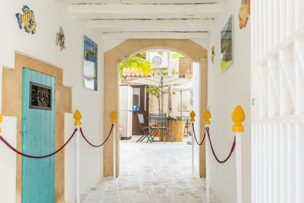 Apartamento Casuzza Syracuse Exterior foto