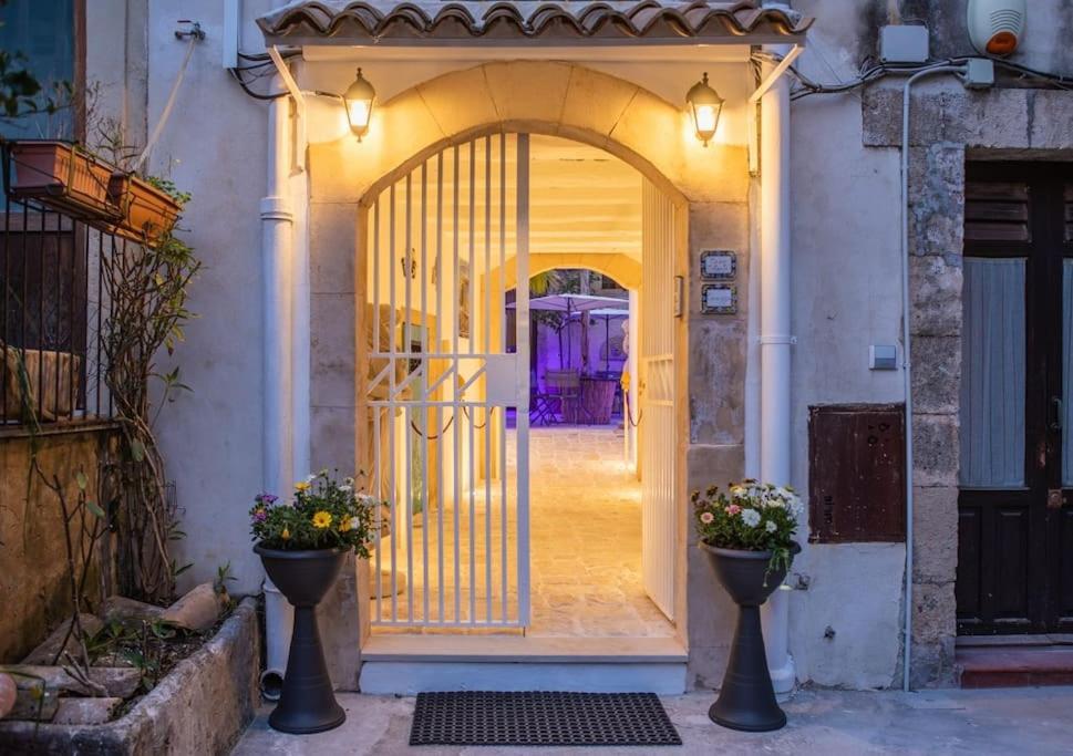 Apartamento Casuzza Syracuse Exterior foto
