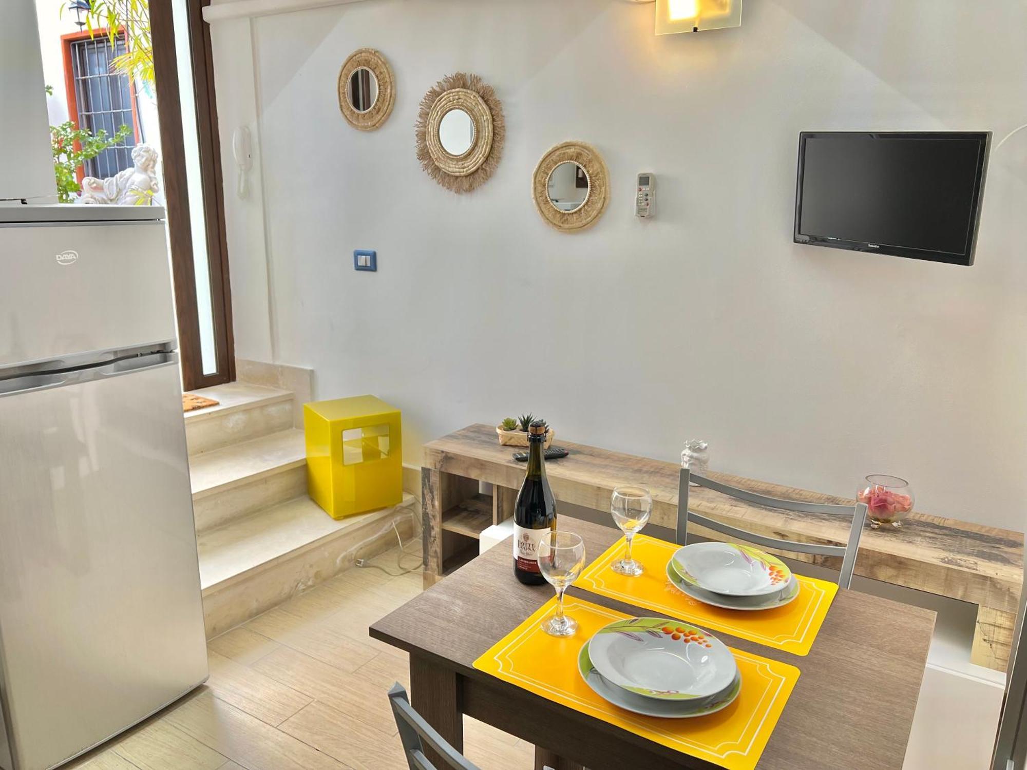 Apartamento Casuzza Syracuse Exterior foto
