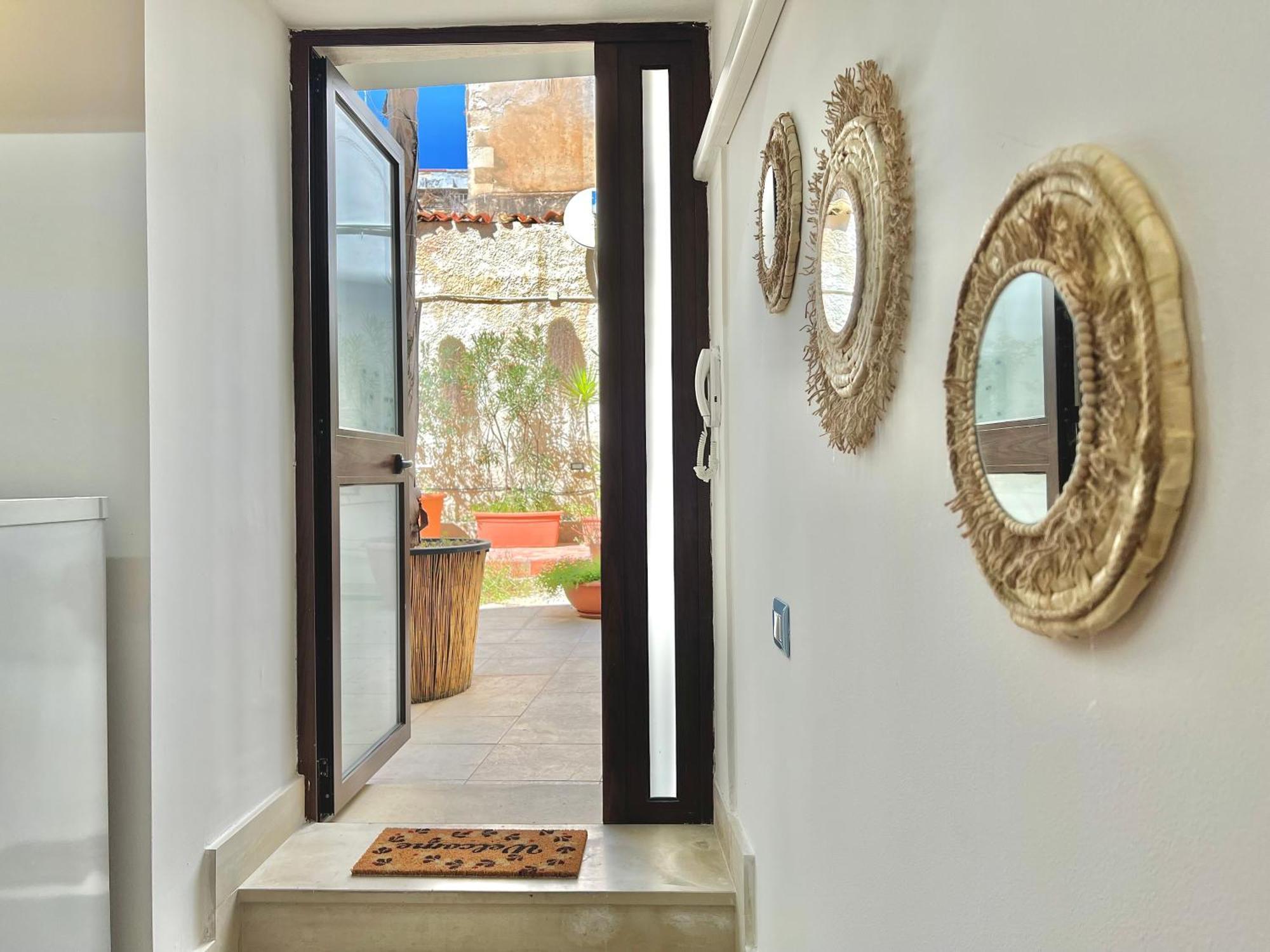 Apartamento Casuzza Syracuse Exterior foto